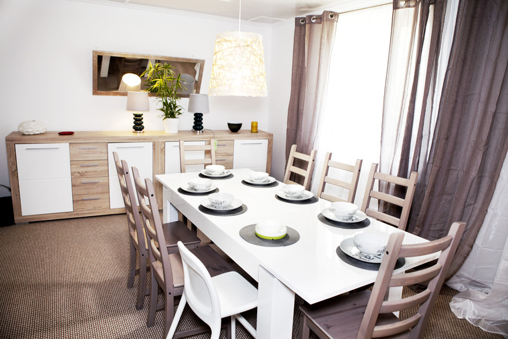 Nasz Nowy Dom. Odcinek 1. Rodzina Jaroniów 2 nasz nowy dom meble forte odcinek 1 1