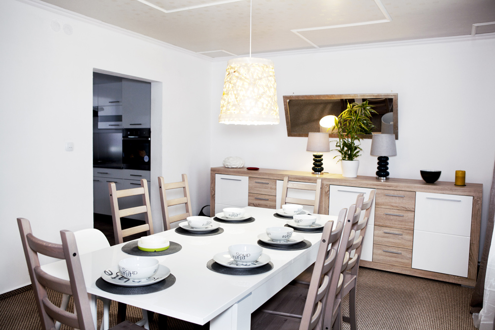 Nasz Nowy Dom. Odcinek 1. Rodzina Jaroniów 4 nasz nowy dom meble forte odcinek 1 4