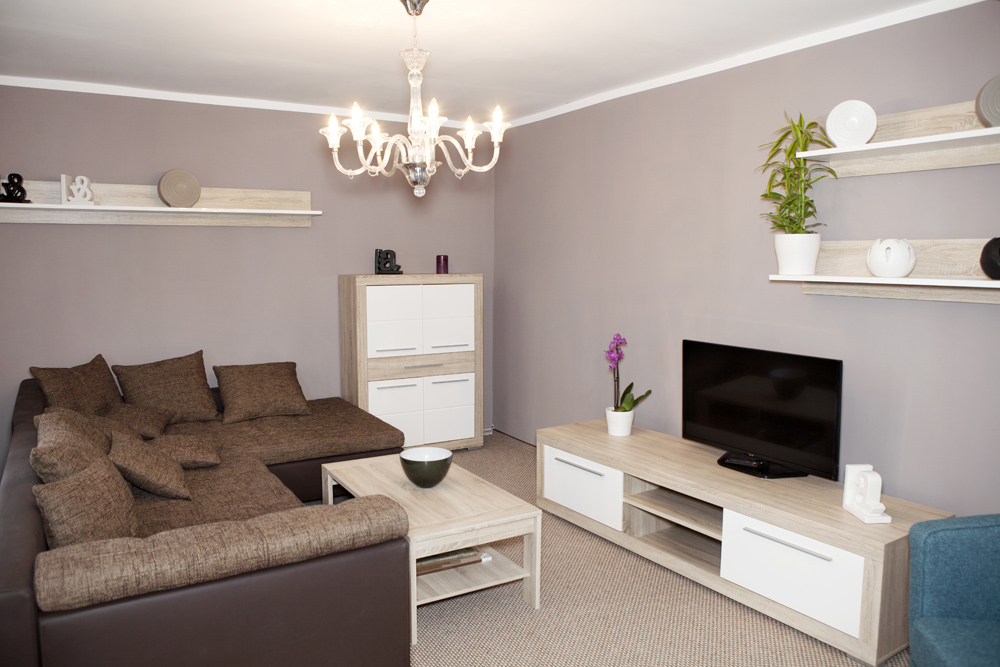 Nasz Nowy Dom. Odcinek 1. Rodzina Jaroniów 5 nasz nowy dom meble forte odcinek 1 5