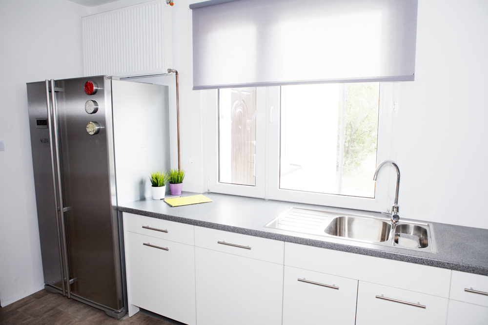 Nasz Nowy Dom. Odcinek 1. Rodzina Jaroniów 7 nasz nowy dom meble forte odcinek 1 7