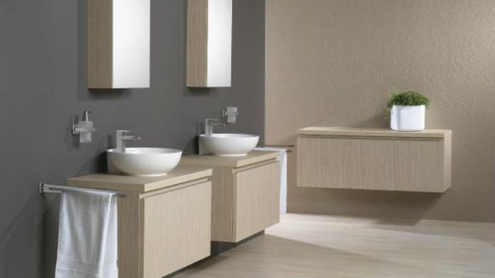Eden w łazience - meble łazienkowe Tiger