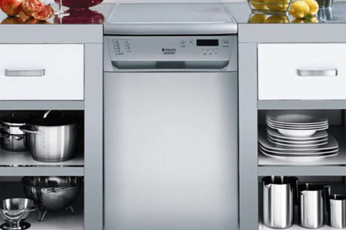 Zmywarki o szerokości 45 cm - tak małe, a tak pojemne