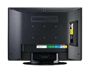 Złącza w telewizorze HANNspree