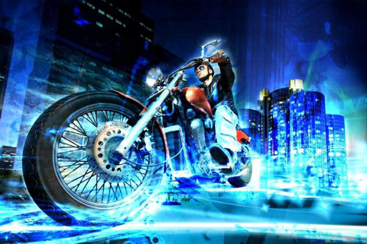 HANNspree LCD ST - obraz