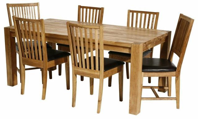 Jadalnia z charakterem