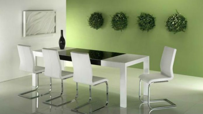 Jadalnia z charakterem