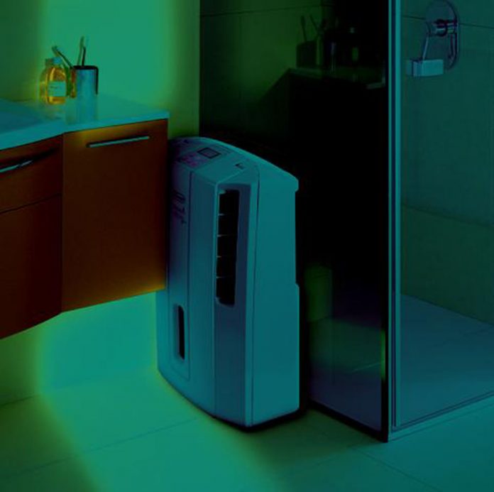 Osuszacz powietrza DeLonghi