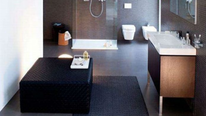 Trzy wizje łazienki