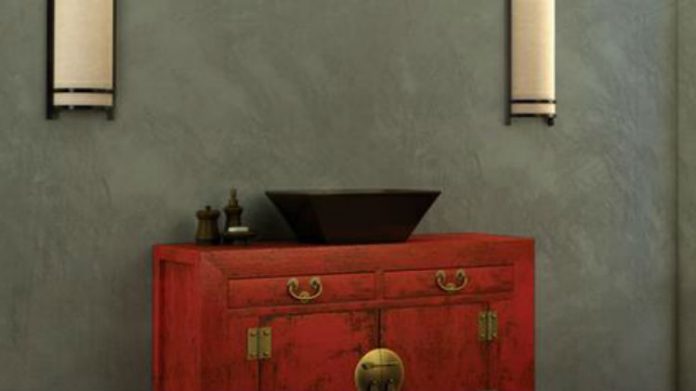 Dekoracje ścienne w stylu etno