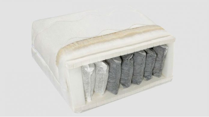 Sypialnia z nutą innowacji