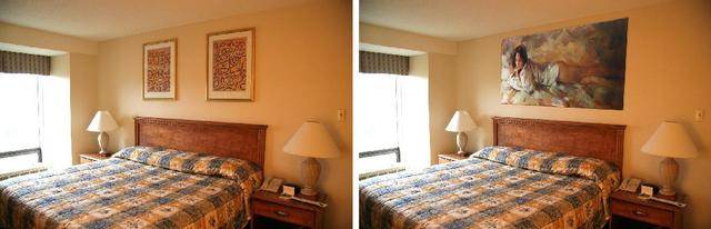 Jak wybrać obrazy do mieszkania? 12 Obraz do sypialni rodziców