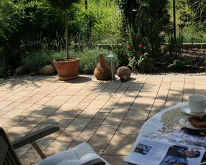 Różne oblicza tarasowej galanterii