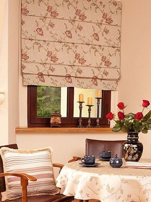 Wszystko o roletach rzymskich