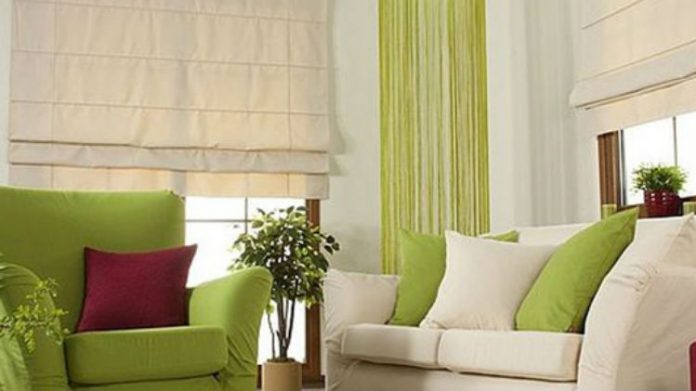 Wszystko o roletach rzymskich