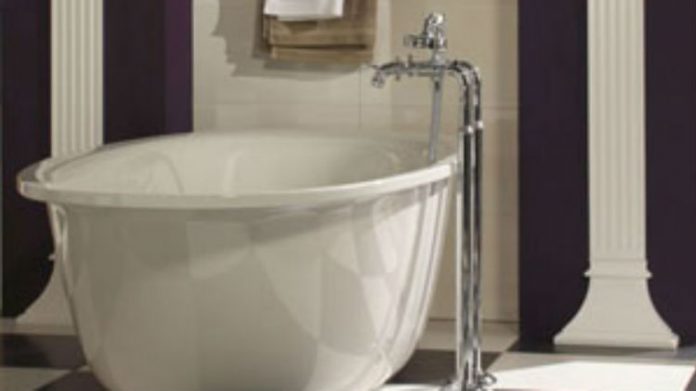 Łazienka jak w starożytnym Rzymie