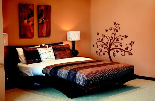 Mieszkanie w stylu orientalnym Mieszkanie w stylu orientalnym