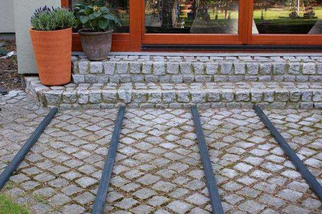 Samodzielny montaż tarasu Samodzielny montaż tarasu