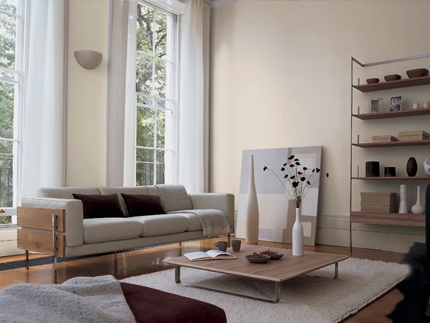 Wybieramy kolor ścian. Dulux