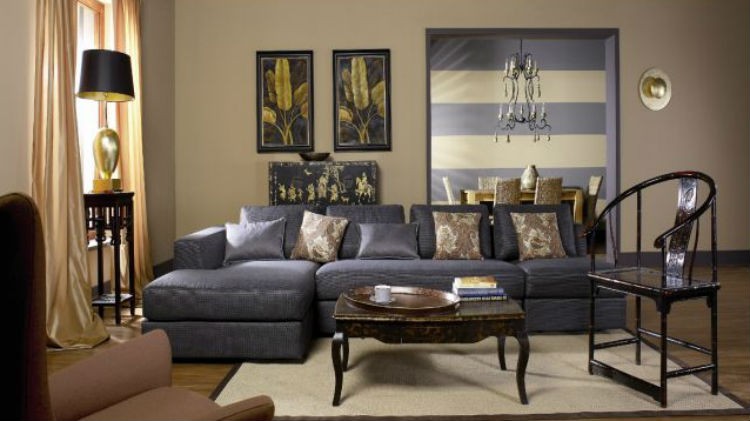 Sposób na kolonialny salon Sposób na kolonialny salon