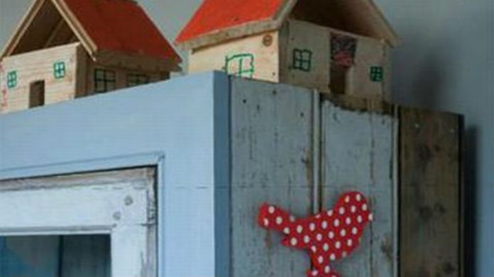 Niderlandzki styl w pokoju dziecięcym