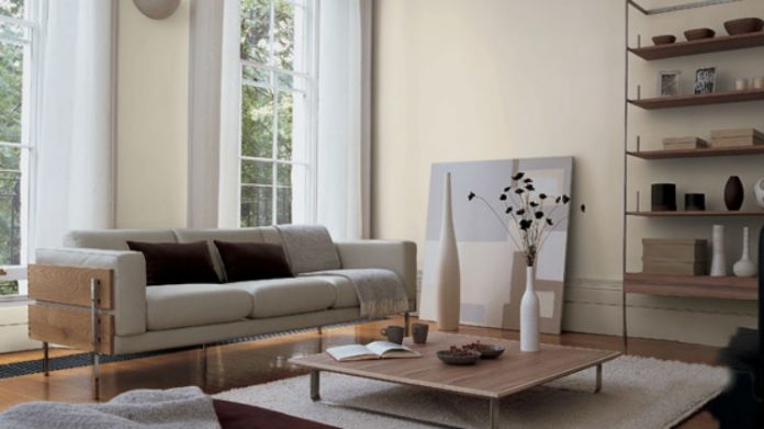 Wybieramy kolor ścian