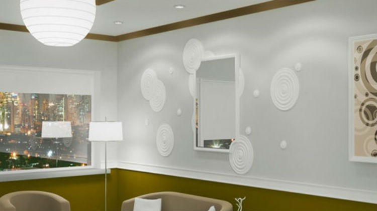 Detale do wykończenia ścian Detale do wykończenia ścian