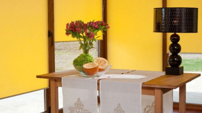 Tajemnice ż&oacute;łtego koloru