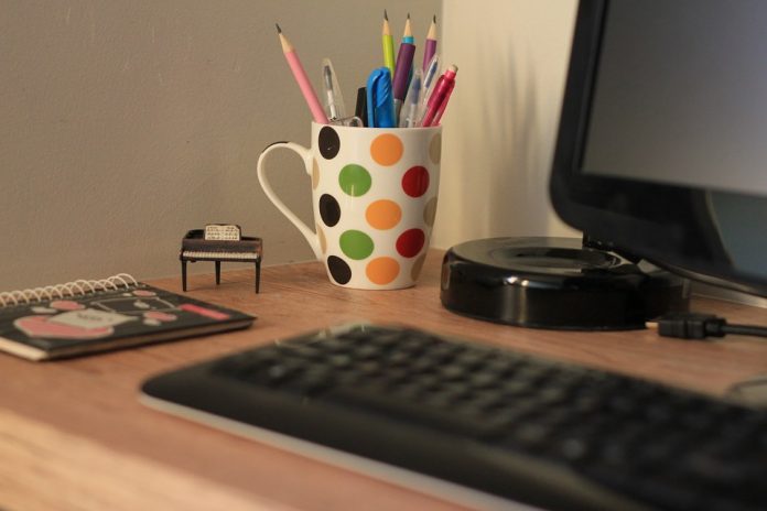 aranżacja przestrzeni biurowej