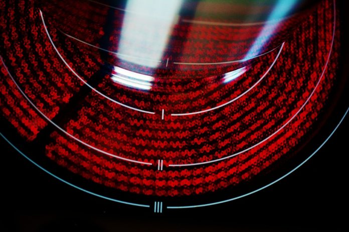 płyta indukcyjna w kuchni