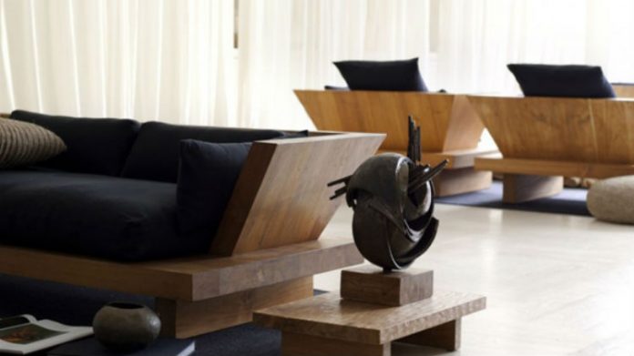 Donna Karan projektuje meble