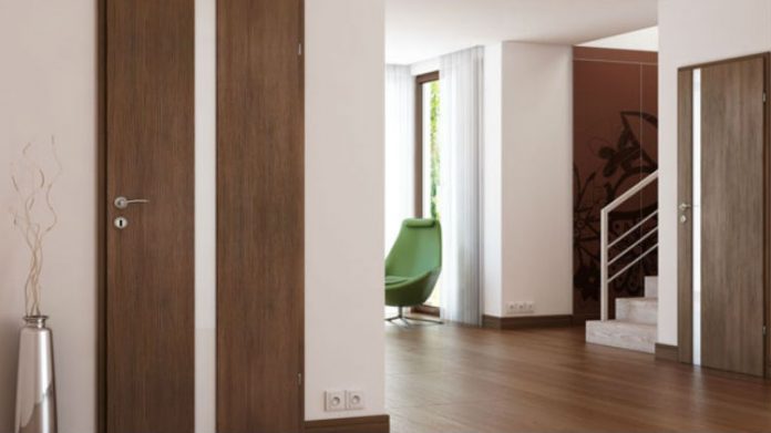 Drzwi Richelieu firmy Invado