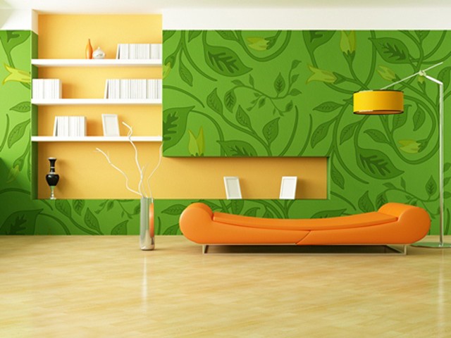 Ekologiczne tapety Ekologiczne tapety