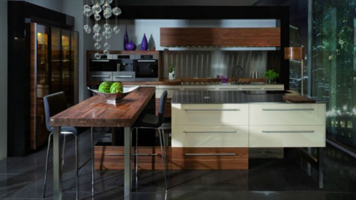 Kuchnia Detroit Mebel Rust