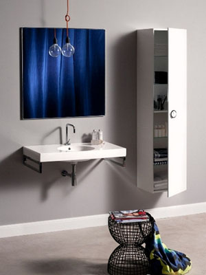 Preciosa 2 - nowa seria ceramiki łazienkowej firmy Koło