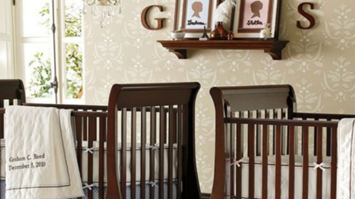 Mama wybiera kolory, a tata farby