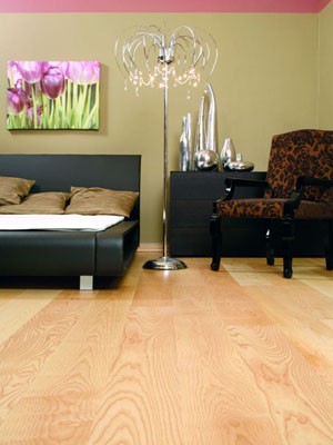 Deski podłogowe. Jesion