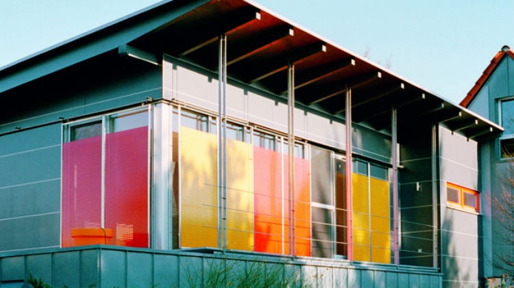 Przesuwne panele z blachy perforowanej zamiast rolet? Przesuwne panele z blachy perforowanej zamiast rolet?