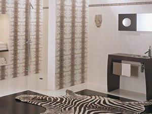 Ceramika imitująca skórę krokodyla Ceramika imitująca skórę krokodyla