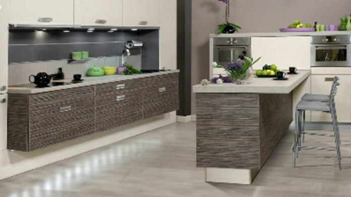 Kuchnia uszyta na miarę