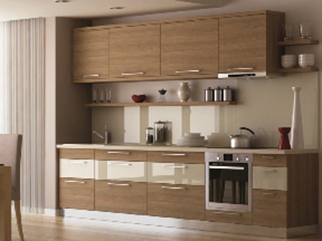 Kuchnia uszyta na miarę