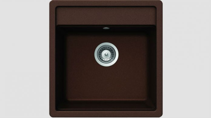 Zlewozmywak do małej kuchni - Nemo N-100 small