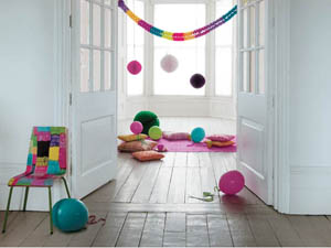 Colors Futures - Trendy Kolorystyczne 2011 marki Dulux