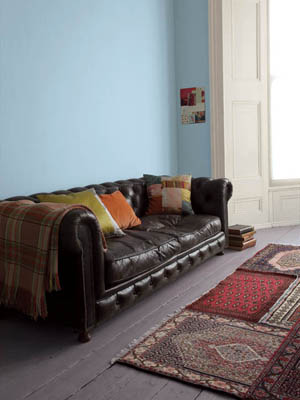 Colors Futures - Trendy Kolorystyczne 2011 marki Dulux