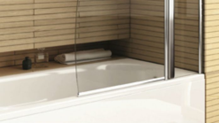 Kabiny prysznicowe z powłoką ułatwiającą czyszczenie