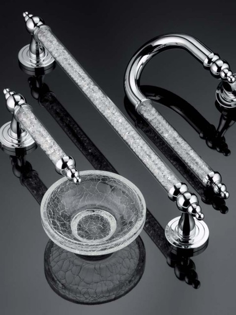 Jak dobierać akcesoria łazienkowe