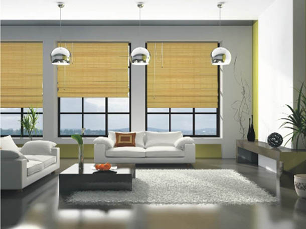 Efekty specjalne w salonie