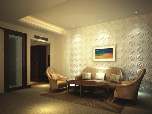 Efekty specjalne w salonie