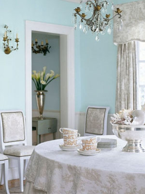 Kolor niebieski o wielu twarzach