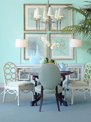 Kolor niebieski o wielu twarzach