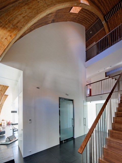 Kiedyś był tu kościół. Dzisiaj jest przytulny dom